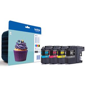 Brother LC127/LC125 Ink Cartridges