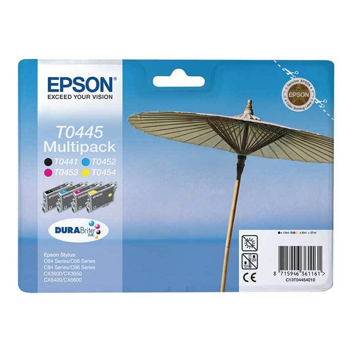 Epson T0445 (Parasol) Ink Cartridges