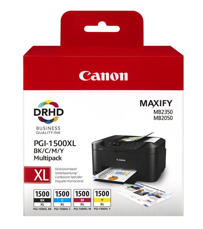 Canon PGI1500XL Ink Cartridges
