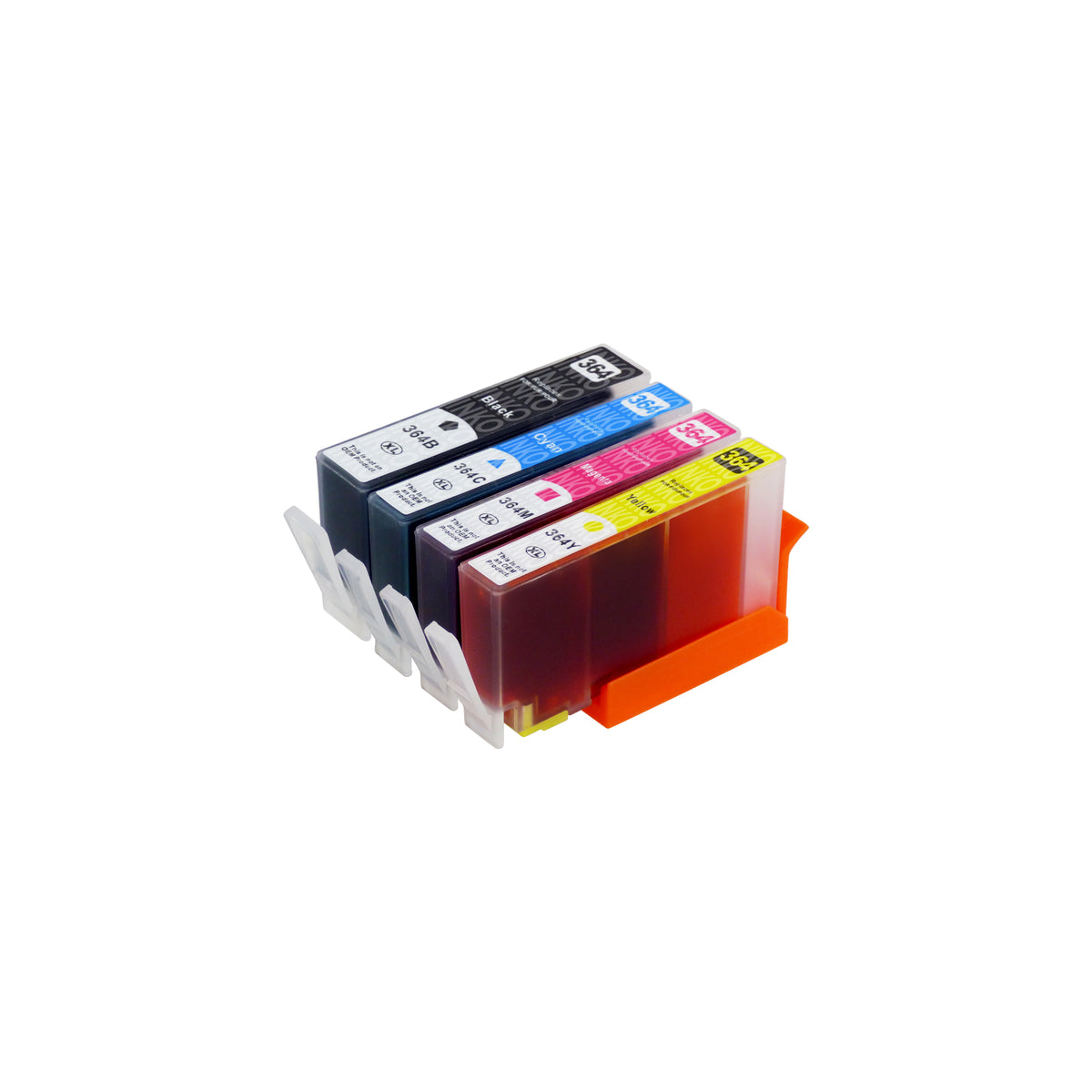 Buy Compatible HP 364 XL Multipack (4 Pack) Ink Cartridges