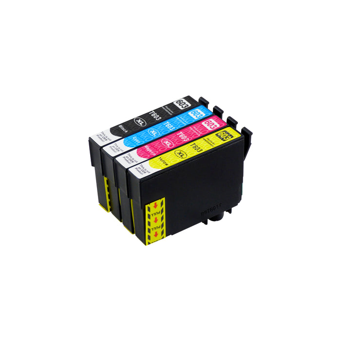 Compatible Epson 603XL Ink Cartridges Multipack (T03A6)