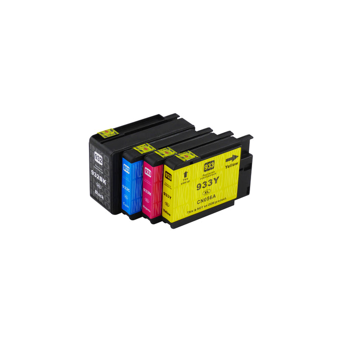 Compatible HP 932XL/933XL Ink Cartridges Multipack