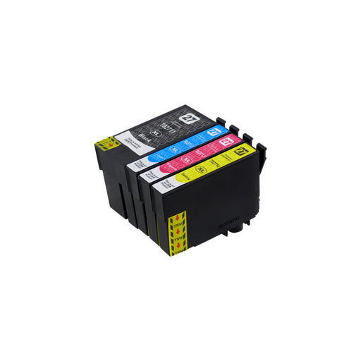 Compatible Epson T27XL (T2716) High Capacity Ink Cartridge Multipack